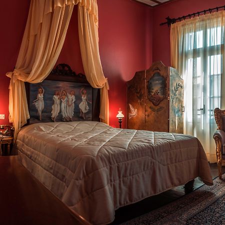 Ilion Hotel Nafplio Eksteriør billede