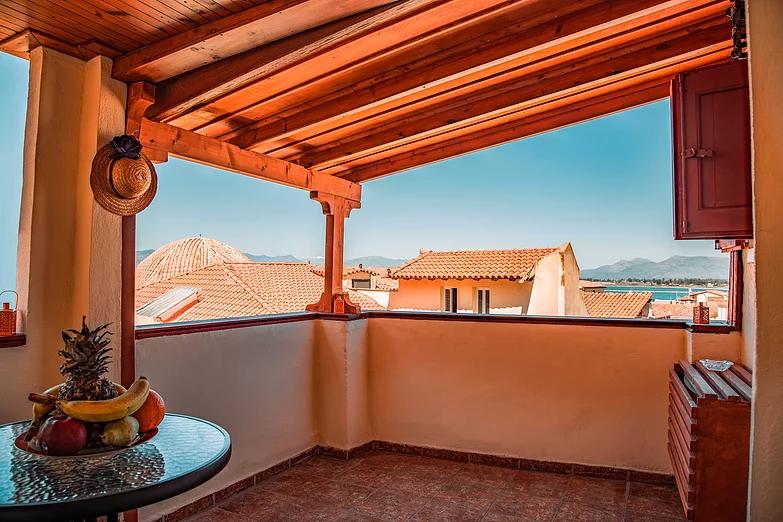 Ilion Hotel Nafplio Eksteriør billede