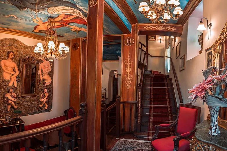 Ilion Hotel Nafplio Eksteriør billede