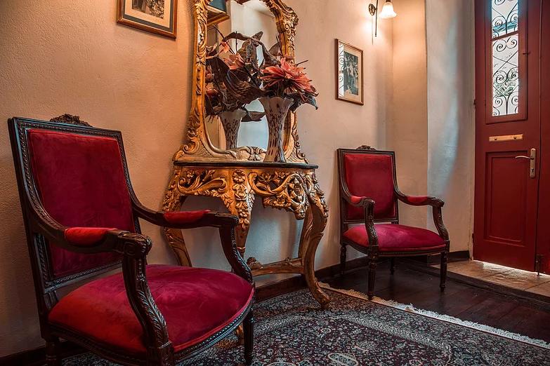 Ilion Hotel Nafplio Eksteriør billede