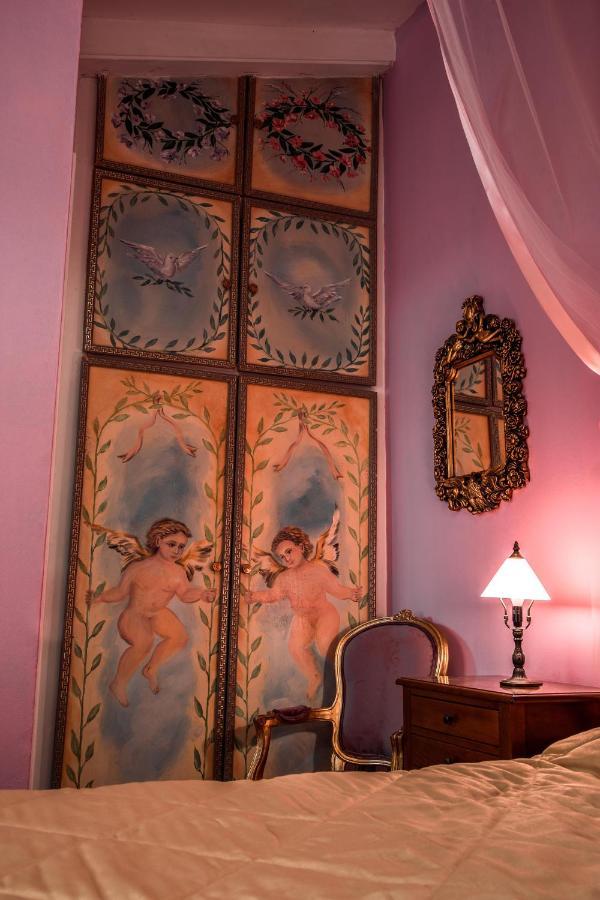 Ilion Hotel Nafplio Eksteriør billede