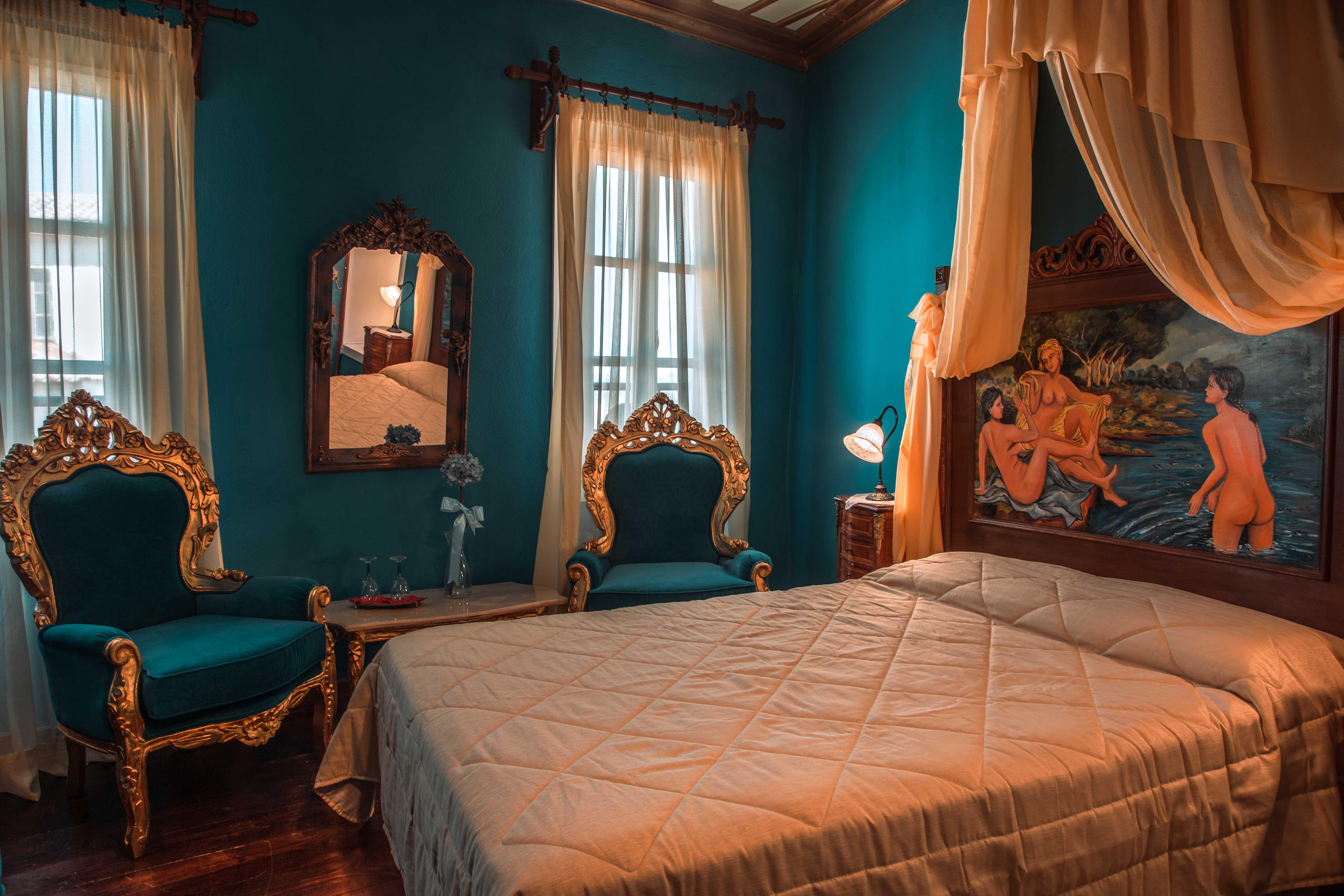 Ilion Hotel Nafplio Eksteriør billede
