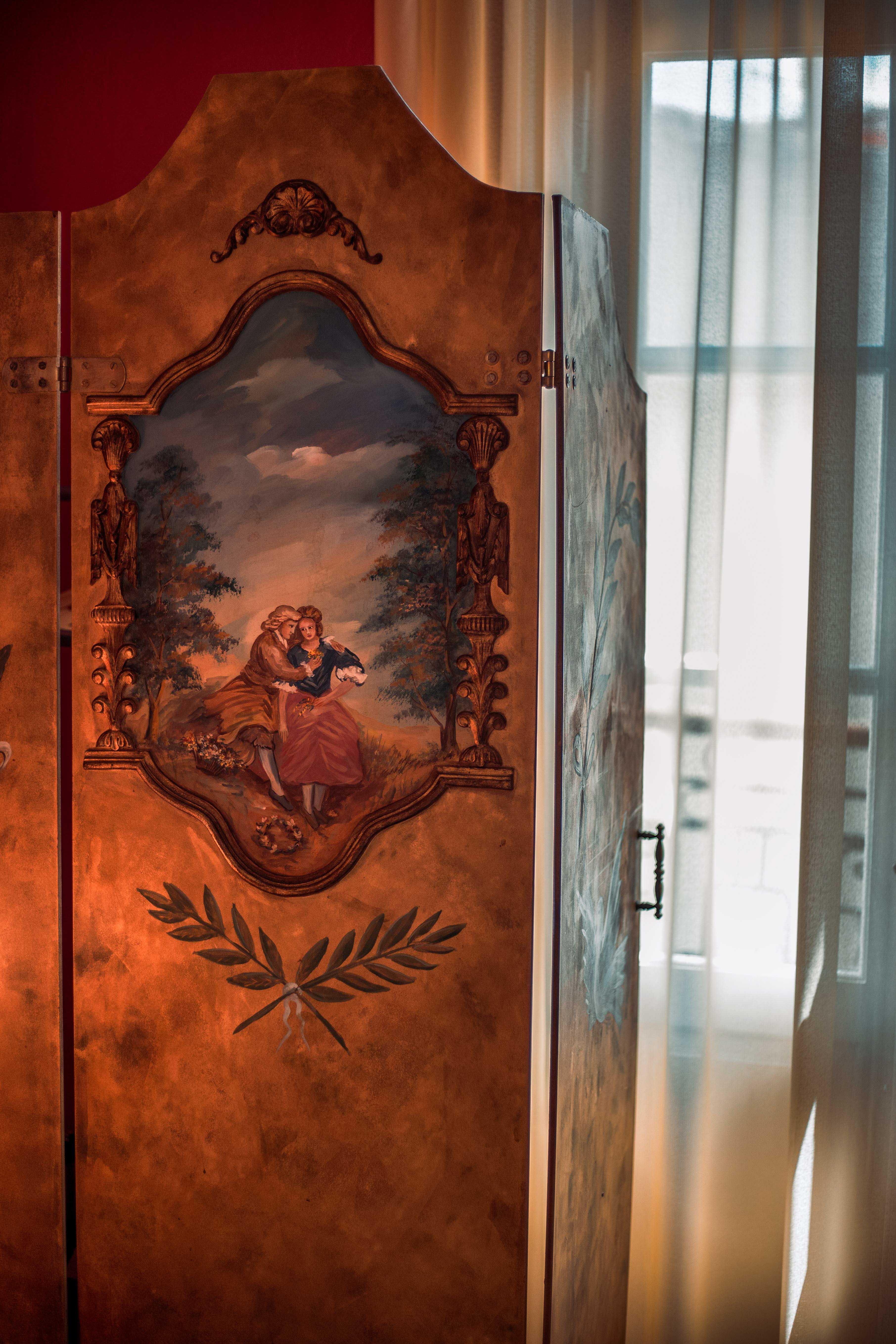 Ilion Hotel Nafplio Eksteriør billede
