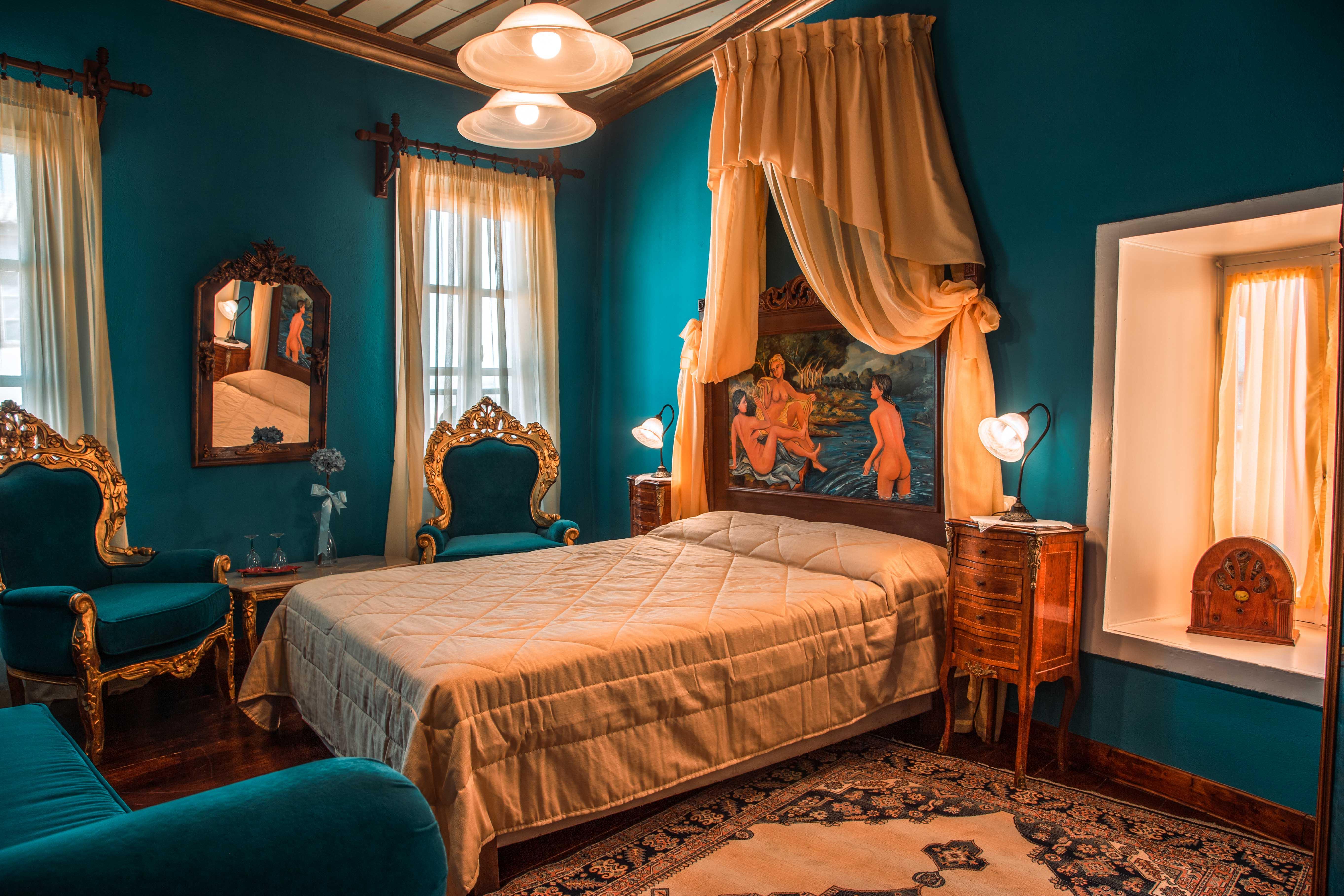 Ilion Hotel Nafplio Eksteriør billede