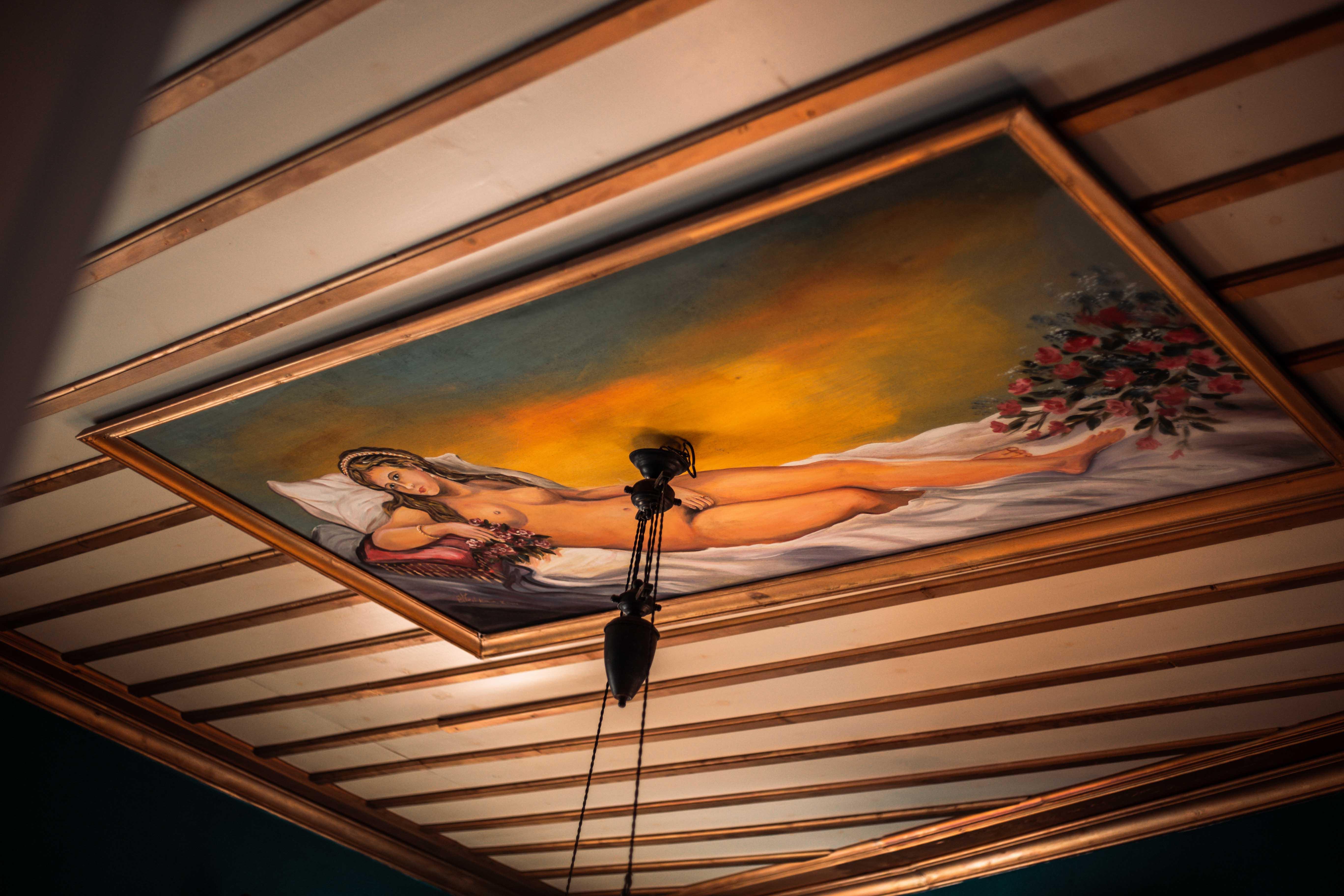 Ilion Hotel Nafplio Eksteriør billede