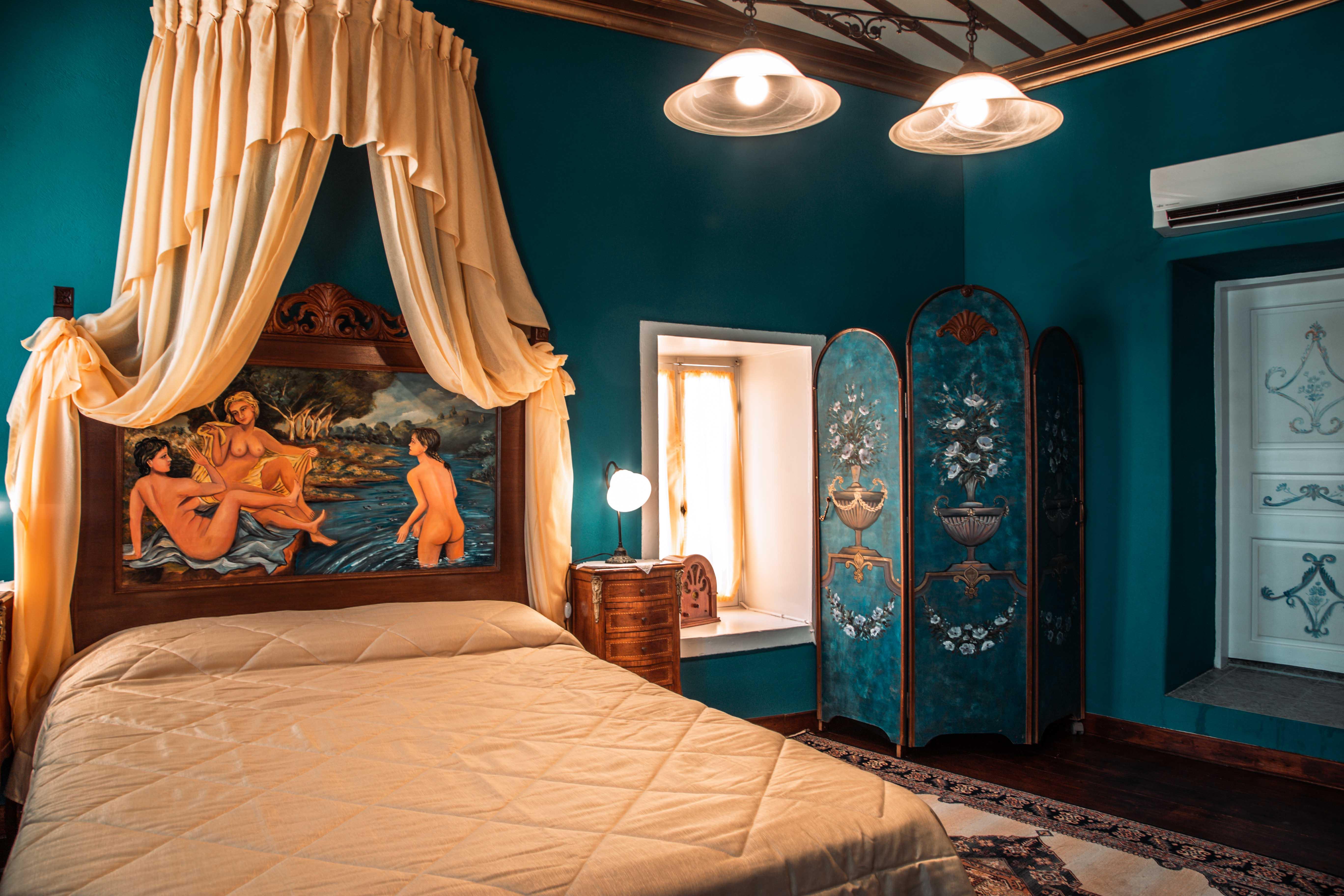 Ilion Hotel Nafplio Eksteriør billede