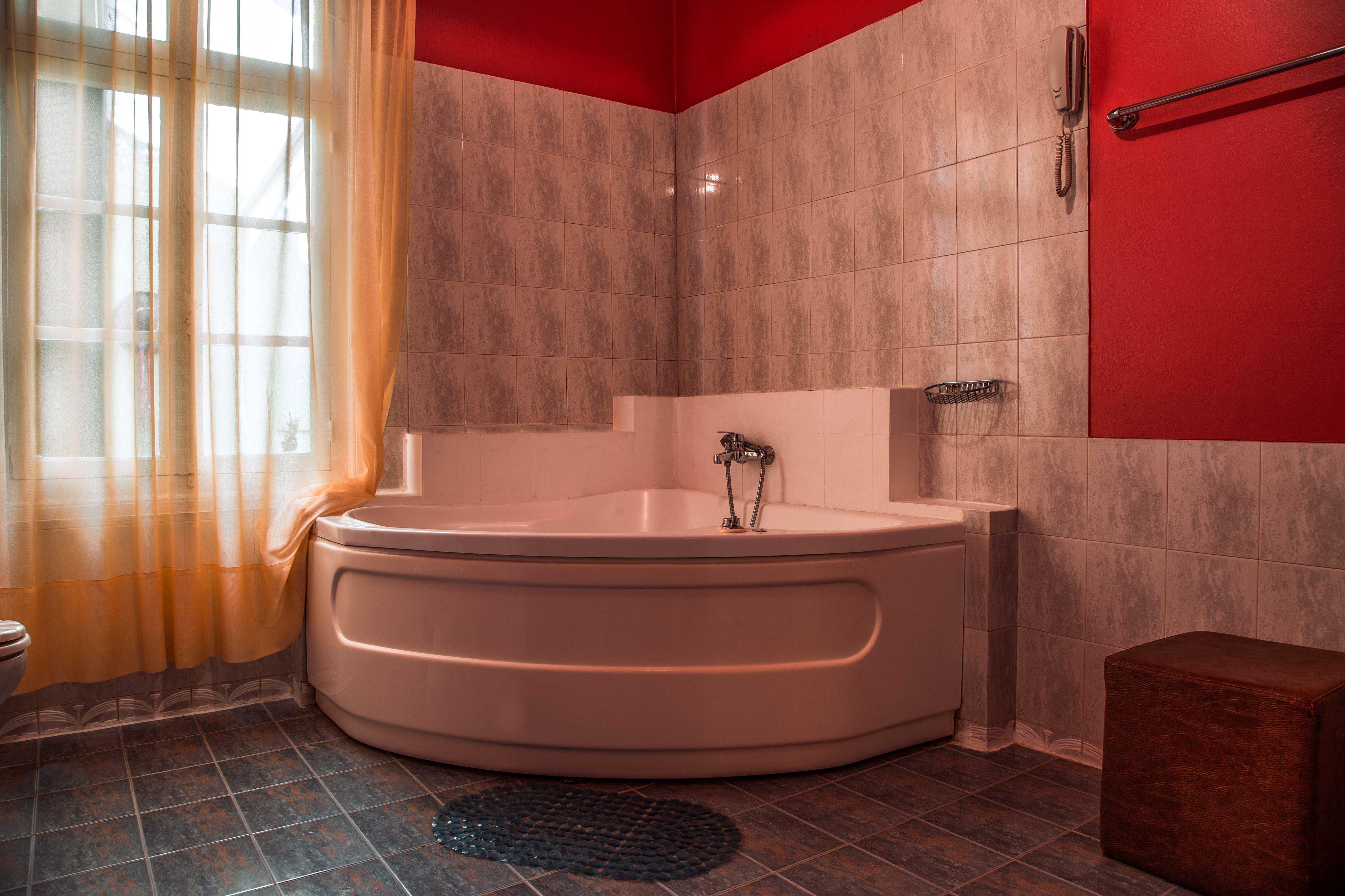 Ilion Hotel Nafplio Eksteriør billede