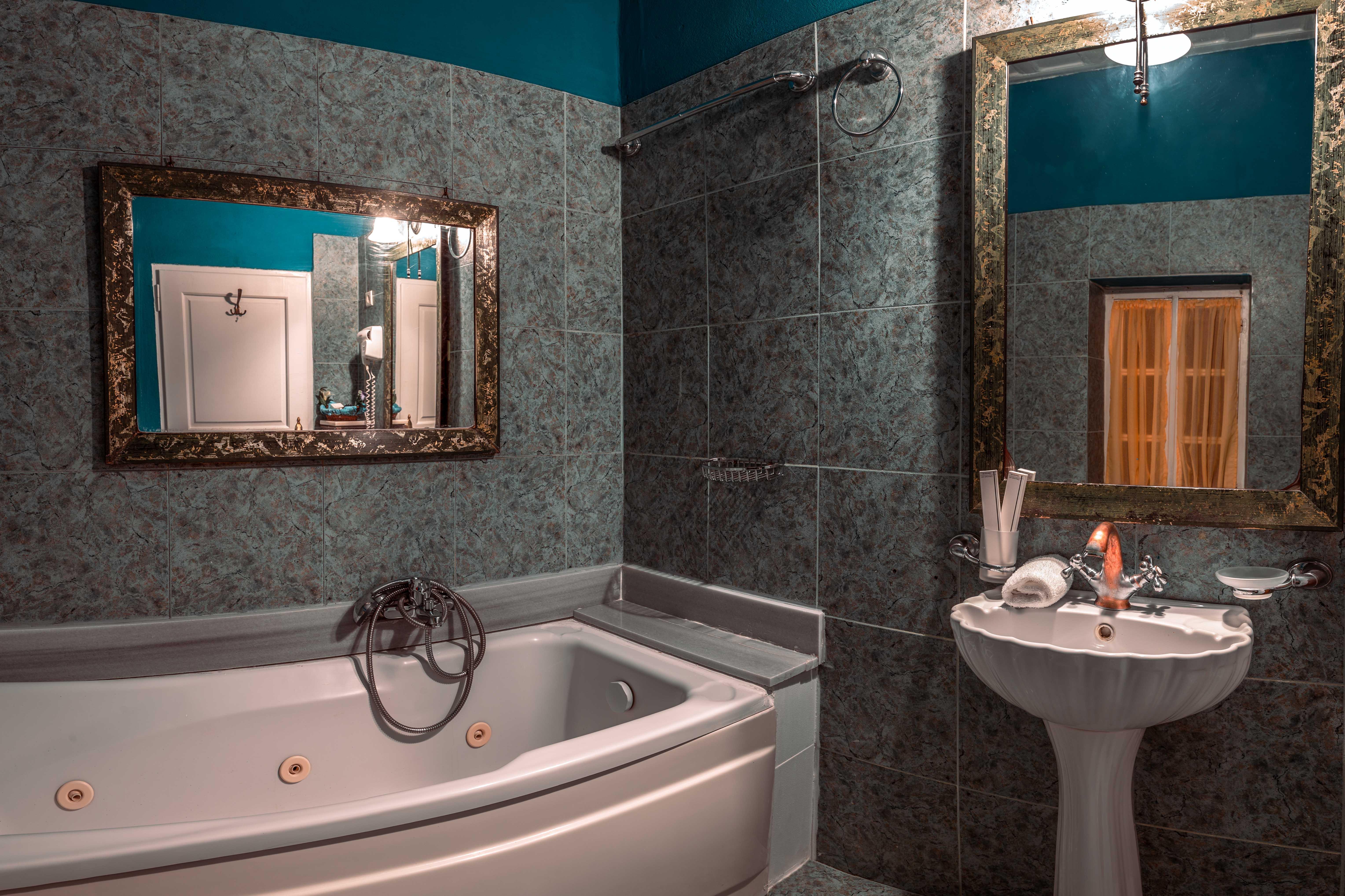 Ilion Hotel Nafplio Eksteriør billede