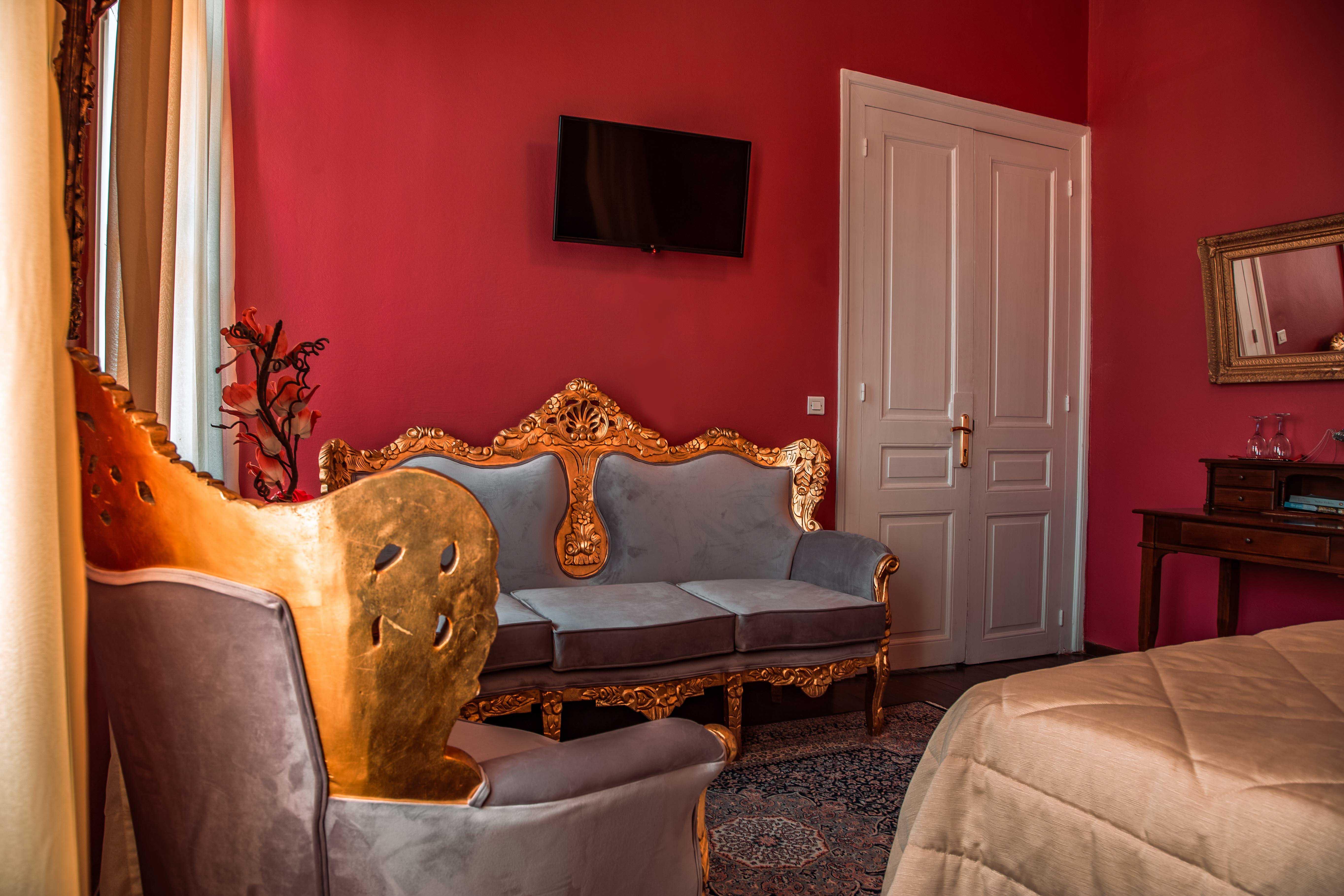 Ilion Hotel Nafplio Eksteriør billede