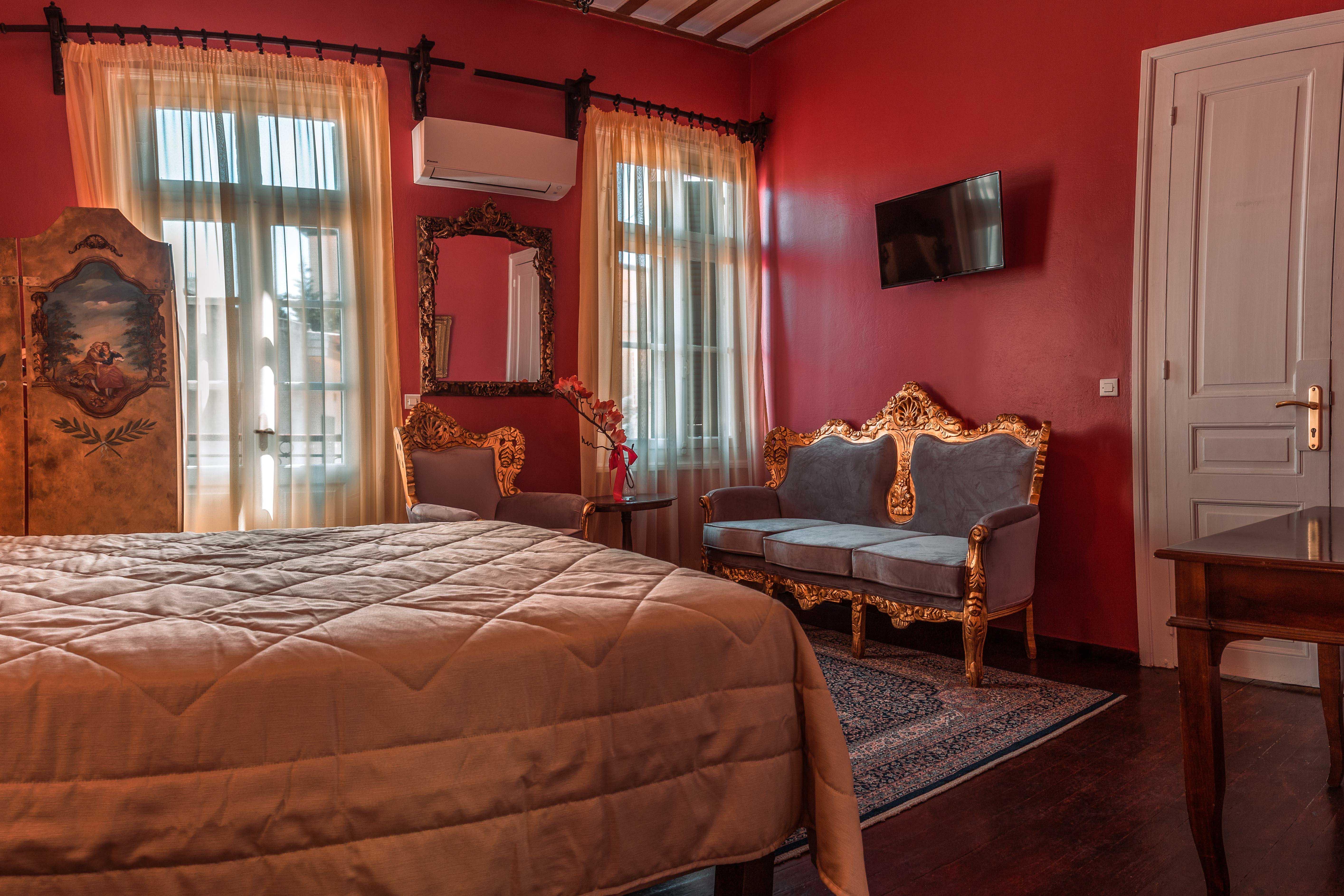 Ilion Hotel Nafplio Eksteriør billede