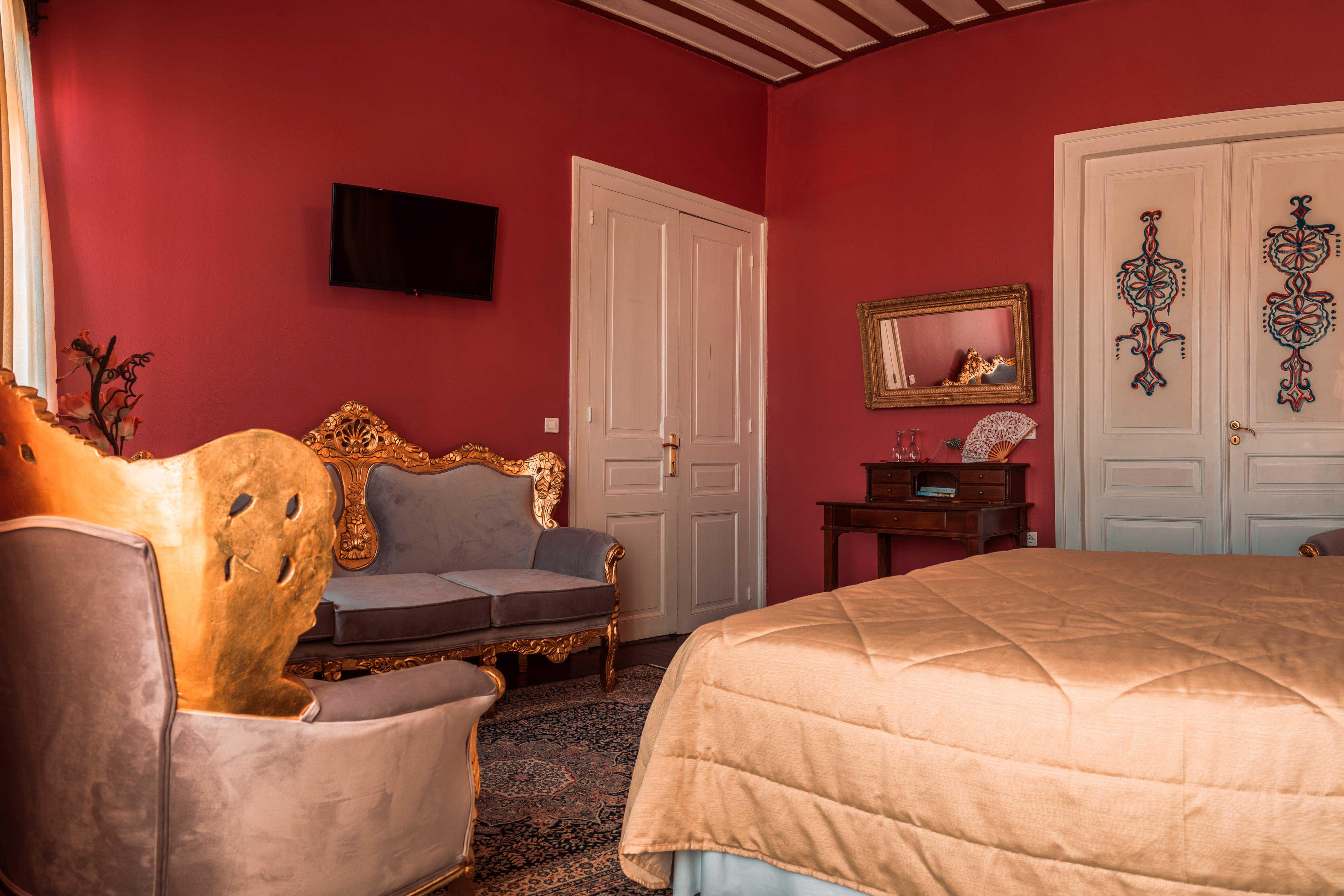 Ilion Hotel Nafplio Eksteriør billede