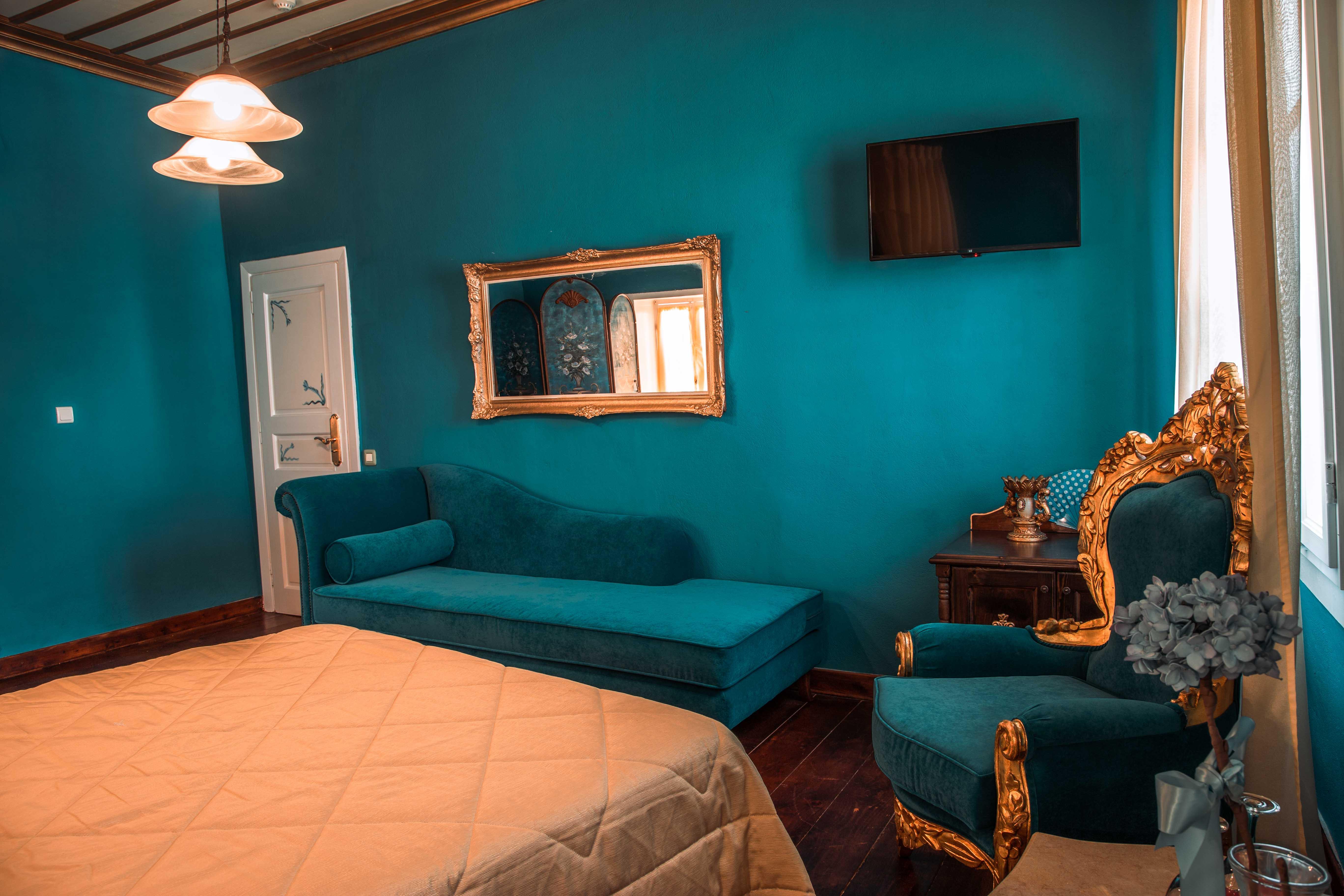 Ilion Hotel Nafplio Eksteriør billede