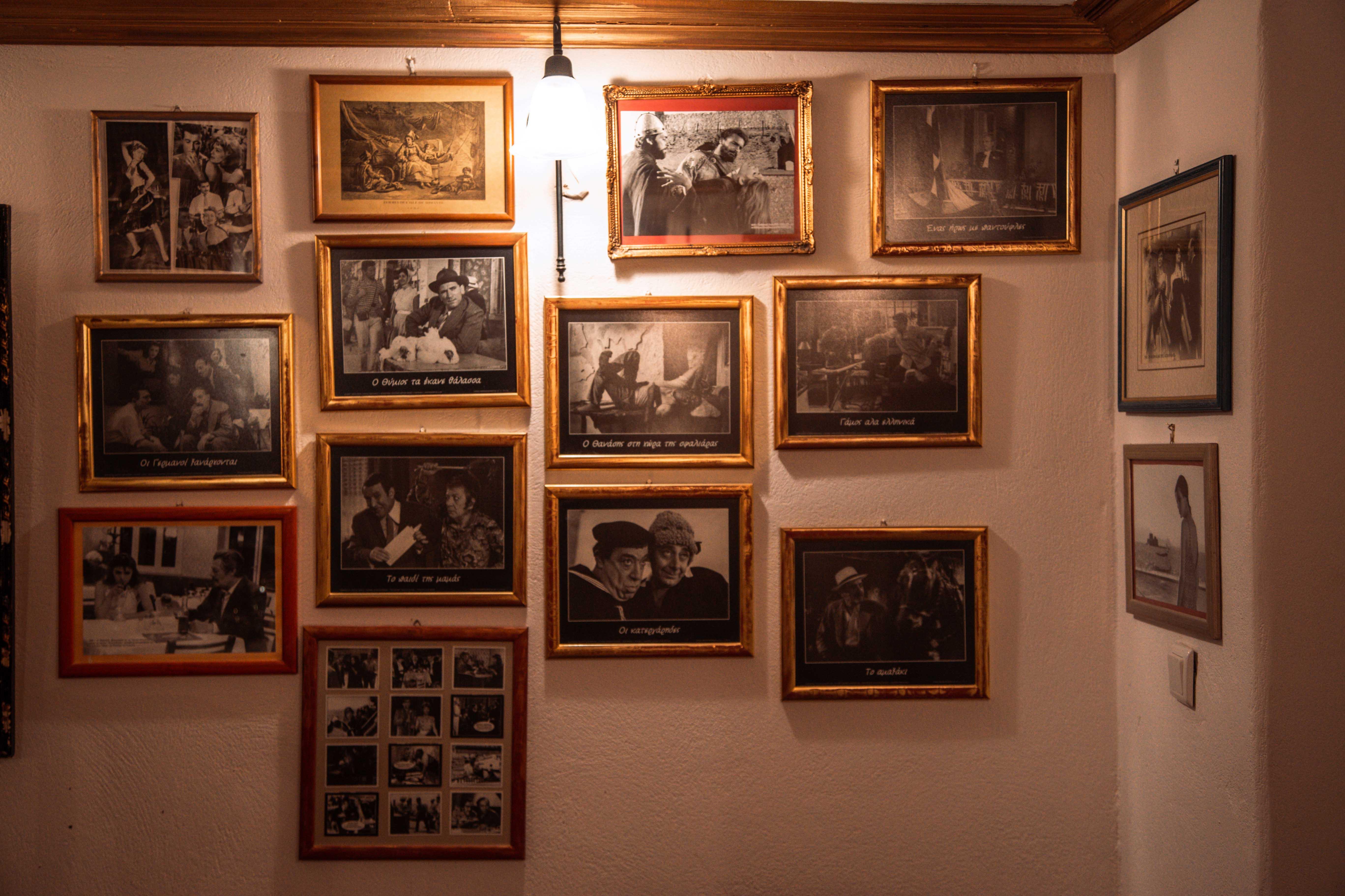 Ilion Hotel Nafplio Eksteriør billede