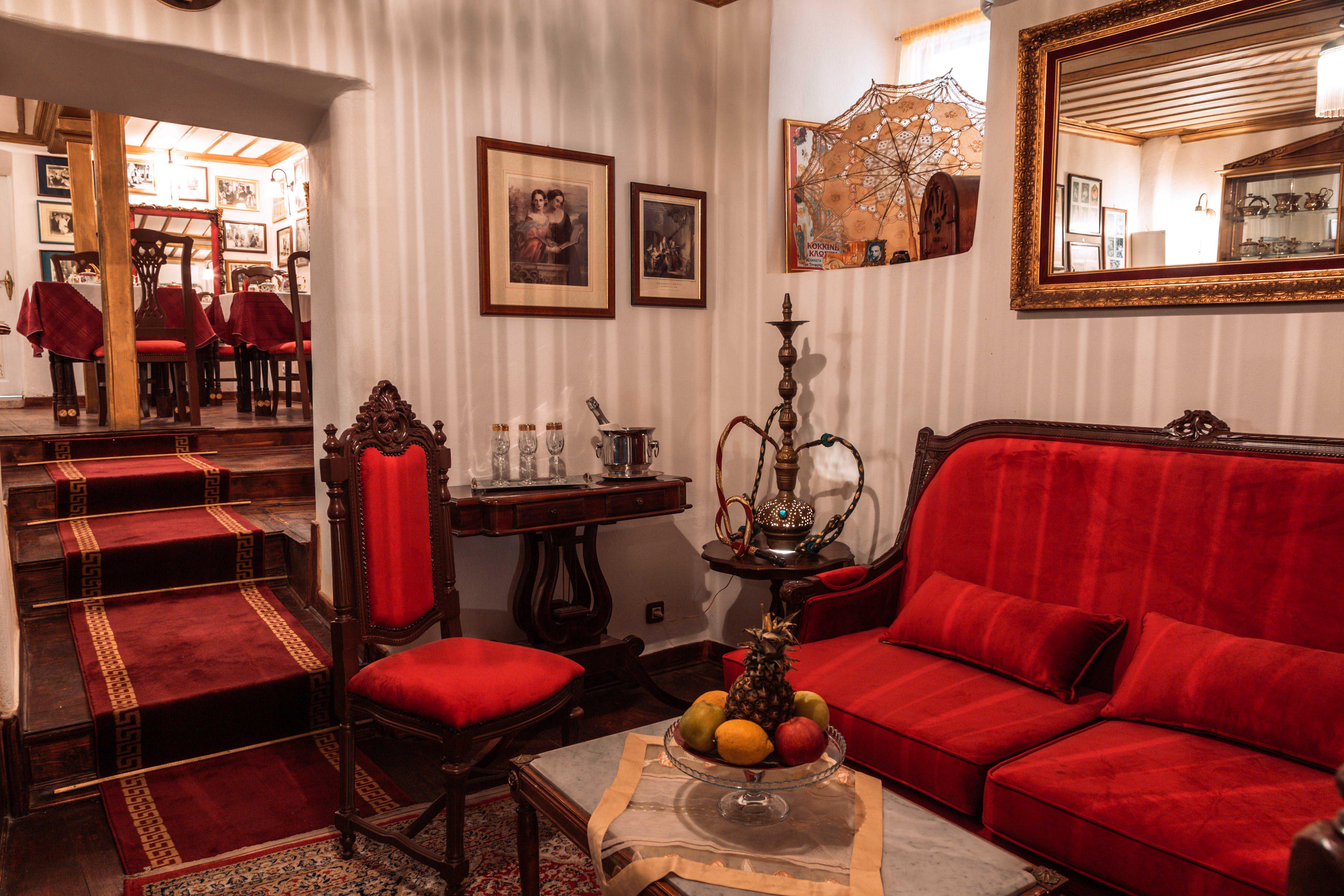 Ilion Hotel Nafplio Eksteriør billede