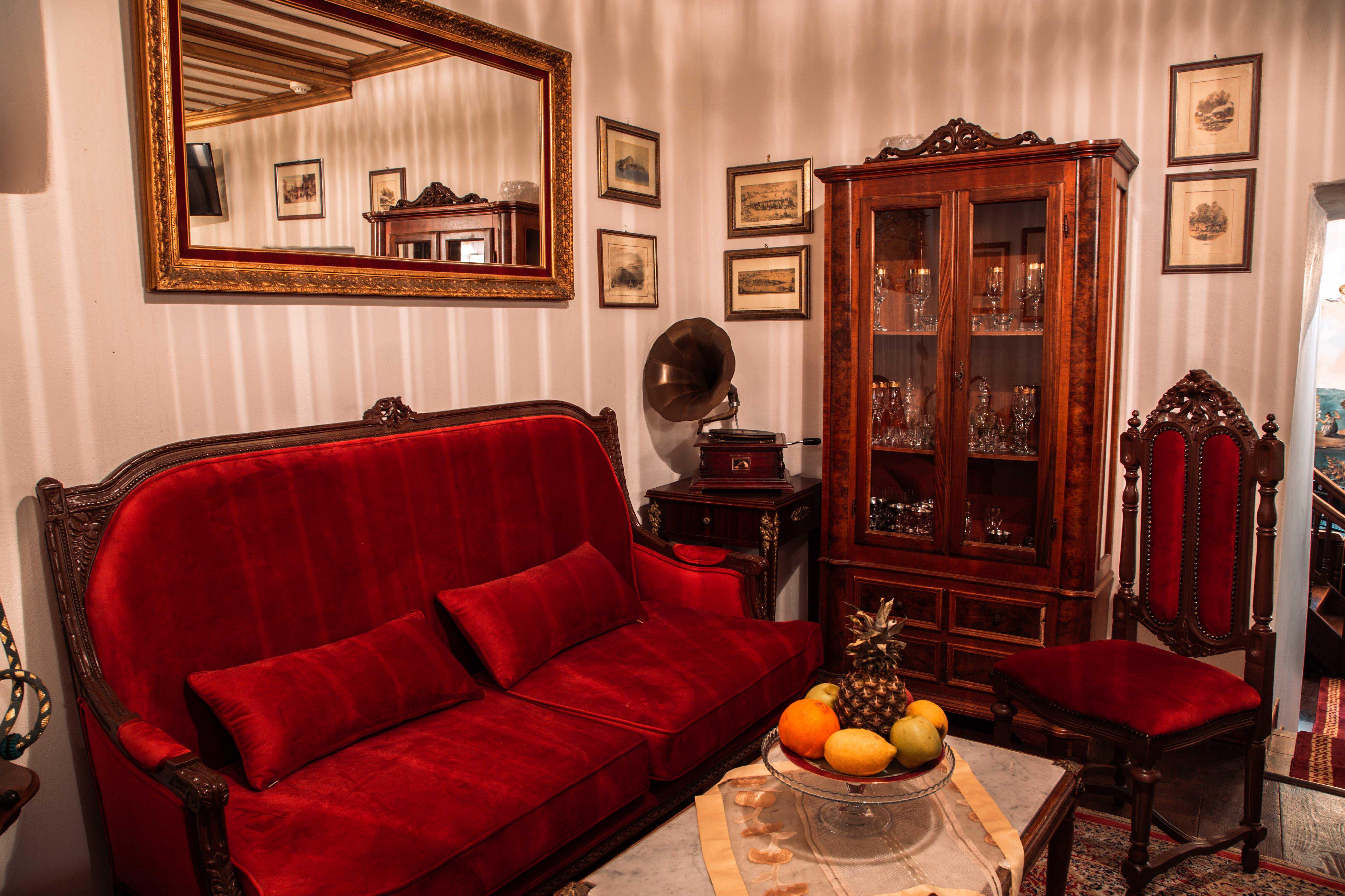 Ilion Hotel Nafplio Eksteriør billede