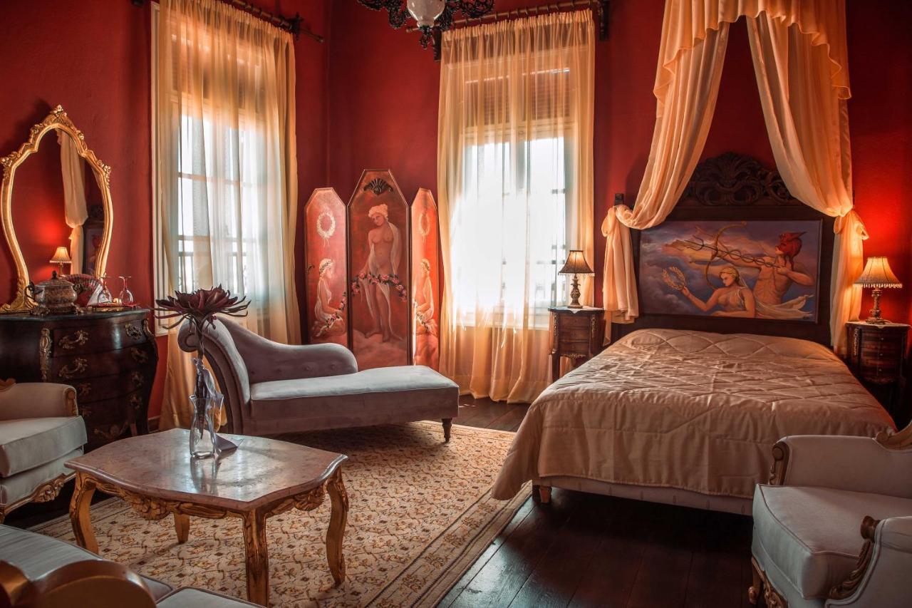 Ilion Hotel Nafplio Eksteriør billede