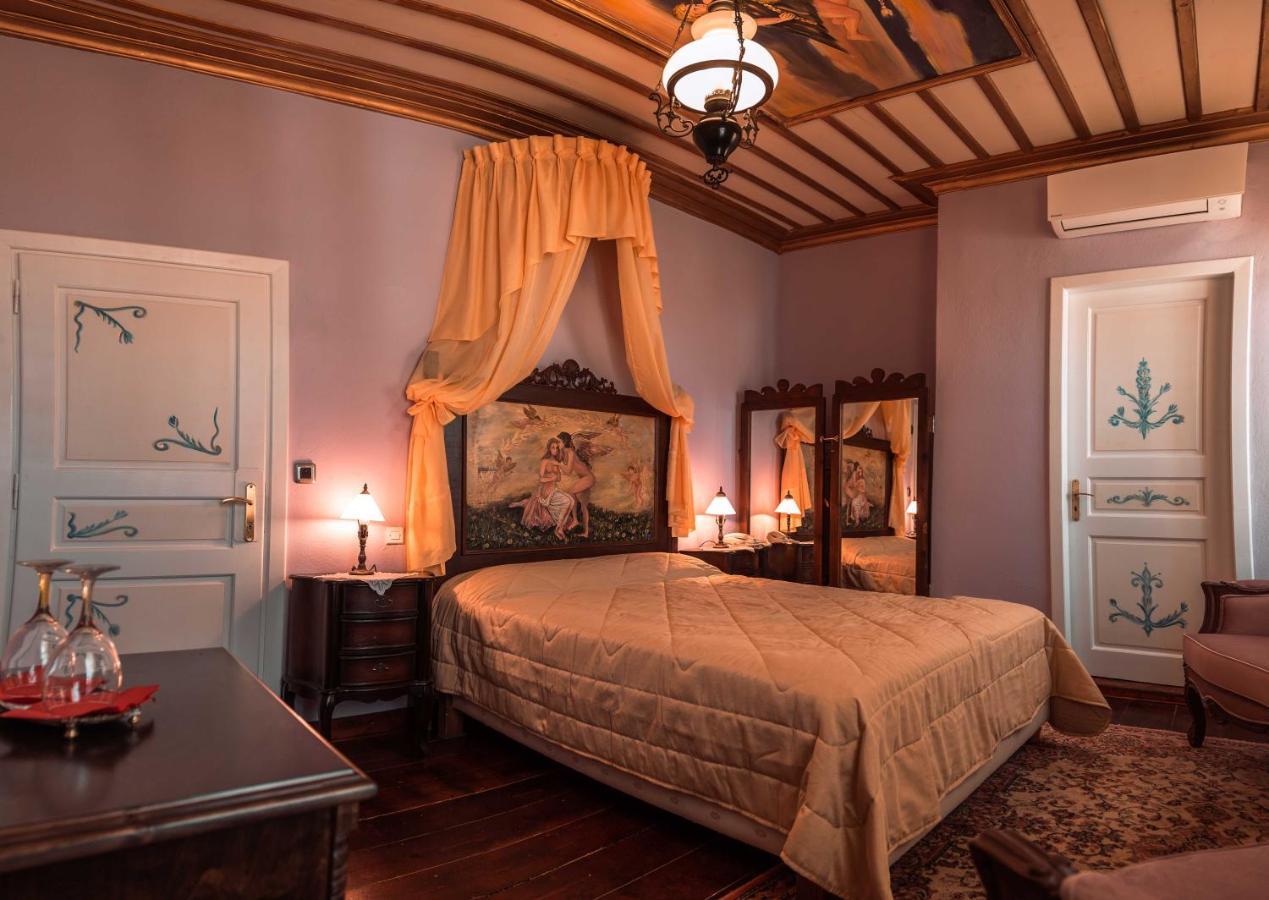 Ilion Hotel Nafplio Eksteriør billede